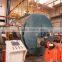 dissel natural gas fired steam boiler 1 ton per hour