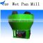 Mineral Separator Wear-resisting China Wet Pan Mill For Gold Mine