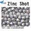 Abrasive Blasting Zinc Shot Ball