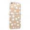 2016 new product ultra thin cute bling tpu case for i phone 6 6s 4.7