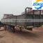 3 Axle 30 Ton Stake Fence Semi Trailer Made in China