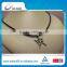 Titanium sport 2014 fashion handmade friendship heart necklace
