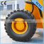 AOLITE 927FZ small wheel loader with 4 in 1 bucket