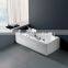cheap acrylic massage bathtub