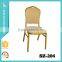 2015 SUNZO wholesale stacking iron banquet chair SZ-211