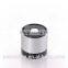 Metal Stereo Music Mini Bluetooth Speaker Support TF MP3 Player Handfree