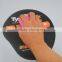 Gel Wrist Comfort Mice with full color printing and logo /wrist rest mouse pad