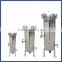stainless steel multi-cartridge filter housing/Precision filter with different style