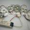 3w led mini ceiling light for jewelry counter