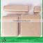 Sinicline High Quality Silver Leather Bracelet Box