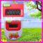 promotion electronic pedometer,Clip pedometer