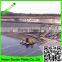 waterproof material PE membrane,fish farm used pond liner