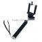 2014 Best selling selfie stick with remote , selfie stick monopod for phone