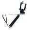 2014 Best selling selfie stick with remote , selfie stick monopod for phone