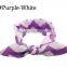 Lovely cheveron elastic children hairband