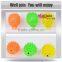 Bulk discount soft rubber squeaky dog toy