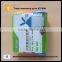 Plastic trash/garbage bag used to deal with the waste