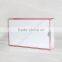 Transparent PET Plastic Box for Tablet PC Packaging