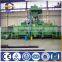 stainless steel pipe making machine/steel pipe shot blasting machine