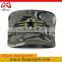 Made in china Custom digital camouflage embroidery patch baseball hat