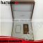 wooden rectangle watch box,simple wooden watch gift box,wooden display watch box
