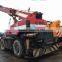 Used Kobelco rough terrain truck crane for sale in Shanghai