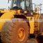 new arrived used cat 980G europe made hydraulic wheel loader