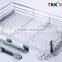 TKK Pull Out Kitchen Wire Undersink Storage