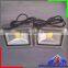 Cometitive Factory Price Bridgelux Chip 50W LED Flood Light, Meanwell Driver Outdoor 50W Color Changing Outdoor LED Flood Light