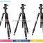 Cambofoto Professional aluminum camera tripod, digital and slr camera tripod factory direct