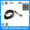 10-30VDC/90-250VAC NPN/PNP/2 Wires with NO/NC/NO+NC output Infrared Photoelectric Sensor , Photoelectric Switches Series G12