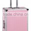 Makeup case with light tube with legs with mirror DY9606-T