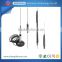 Quality assured 144/223/430MHz three bands frequency mobile radio antenna with magnetic base