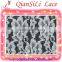 Cotton Nylon Spandex Lace Fabric