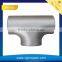 Stainless Steel Pipe Fitting Tee Factory (YZF-P33)