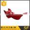 single shank ripper / single tine ripper / excavator ripper fit for Komatsu PC200