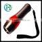 9 LED bowl shape mini Flashlight