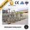 good performance cement and sand plaster machine product line