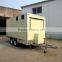 bakery food cart trailers for sale XR-FV390 A