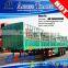 13 M Tri Axle Storehouse bar truck Trailer/ Stake Semi Trailer/ Fence Semi Trailer