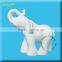 wholesale ceramic bisque elephant figurine