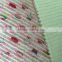 New design,printing quilted fabric ,100% cotton spandex stripe fabric,quilted fabric for winter coat