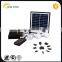 Hot in india solar panel for your home solar lighting kit SR-LK093