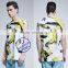 Custom wholesale 100% polyester mens full printed stringer tank top