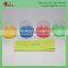 Bright color 1.2 inch acorn empty plastic capsules manufacturer