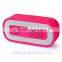 2015 free shipping Hot selling wireless bluetooth speakers , outdoor and indoor 3W bluetooth speakers