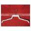 plastic clothing hangers