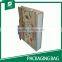 BEAUTIFUL COLOR PAPER MATERIAL PACKAGING BAG FOR FOOD WITH HANDLE