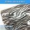 CARLIKE 1.52x30m Fashion Black zebra skin Car Wrap Vinyl Foil