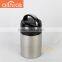 pure 304 good quality vacuun double wall stainless steel stew lunch box/food storage box